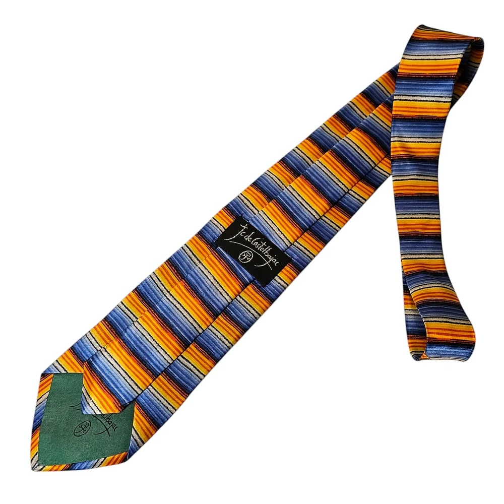 JC De CASTELBAJAC TIE